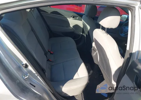 2017 Hyundai Elantra Se z USA, uszkodzony, nr VIN 5NPD74LF5HH174374